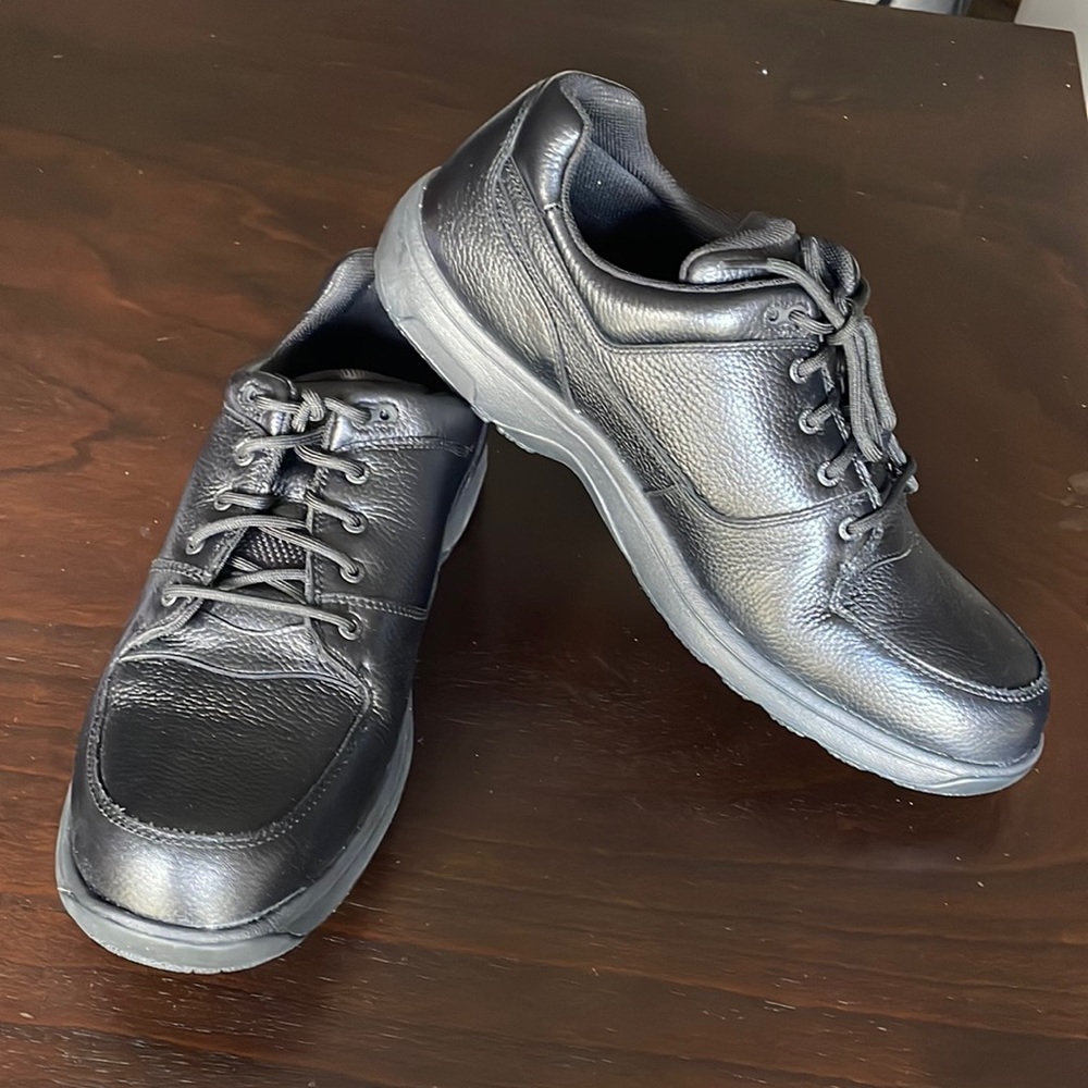 Dunham Mens Windsor waterproof Oxford